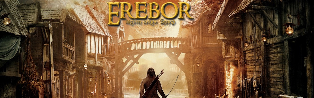 Erebor – město ve Středozemi