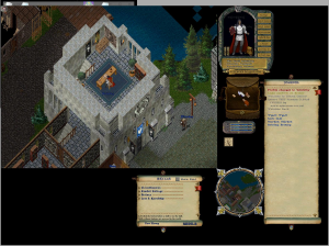 Starostování v Dol Amroth